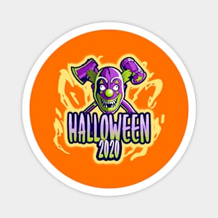 Halloween 2020 Magnet